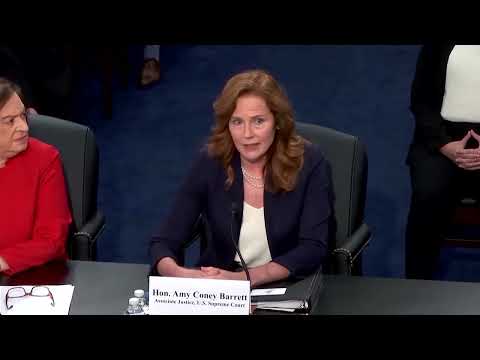 Supreme Court justices detail 'increase in threats this year'