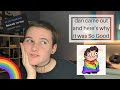 why dan howell's coming out video was so good