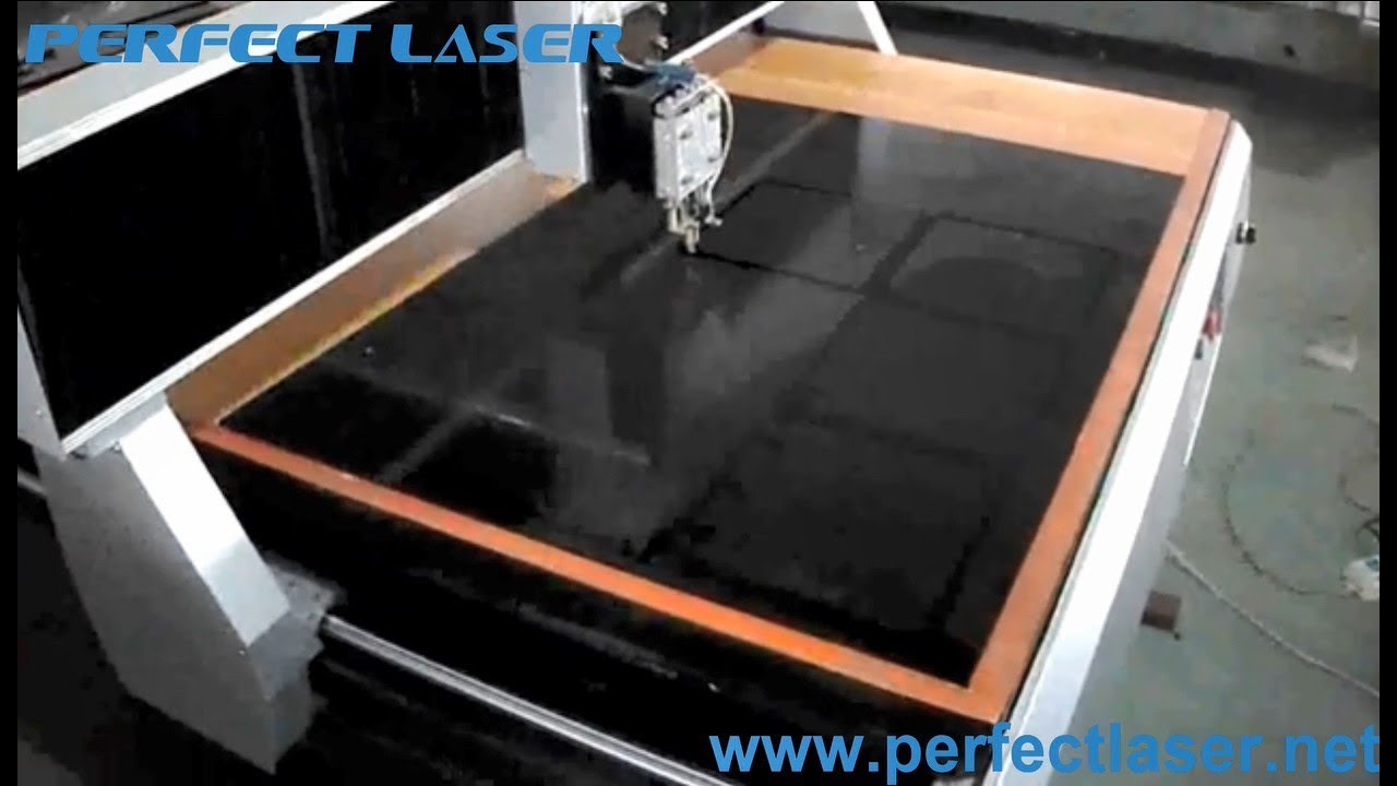 Large Format Automatic Cnc Glass Cutting Machine For 5mm Glass YouTube