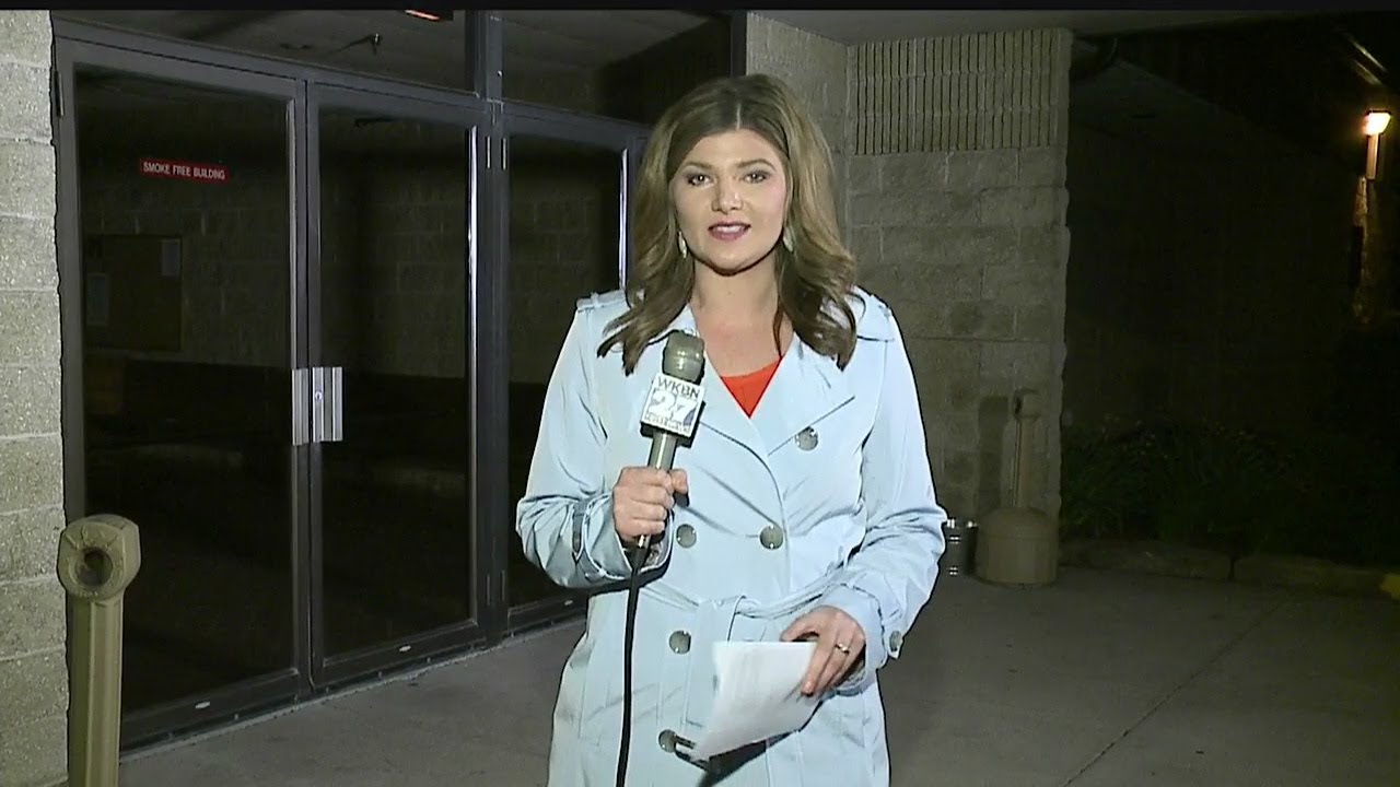 It's Election Day At the polls in Struthers YouTube