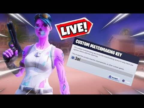 (EU) CUSTOM MATCHMAKING SOLO/DUO/SQUAD SCRIMS |FORTNITE LIVE | PS4,XBOX,PC,MOBILE,SWITCH - (EU) CUSTOM MATCHMAKING SOLO/DUO/SQUAD SCRIMS |FORTNITE LIVE | PS4,XBOX,PC,MOBILE,SWITCH