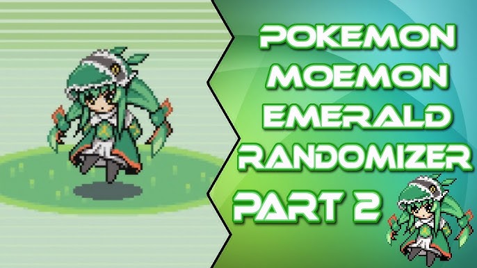 Pokemon Emerald Randomizer ROM - Download - Pokemon Rom