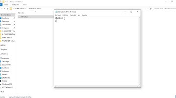 Formatos de texto en HTML y etiqueta BR