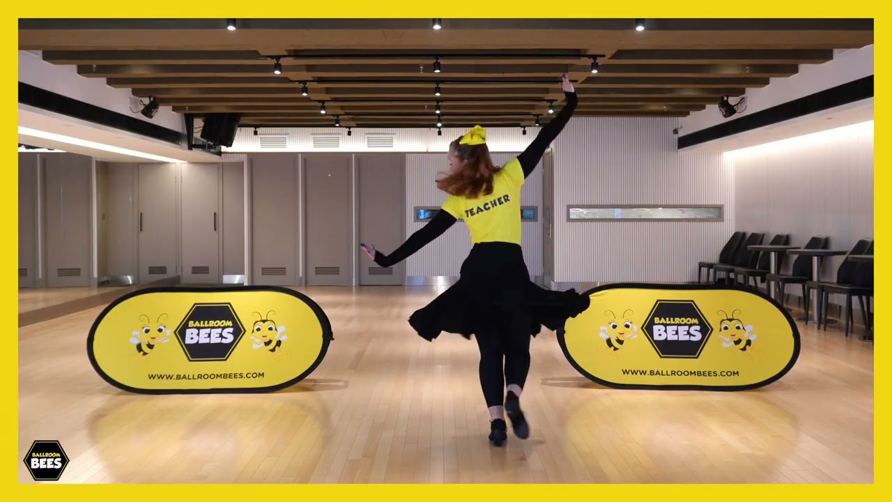 Love The Memory | High Energy Dance Along |  @ballroombees ​