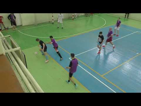 Видео к матчу Real Power - FC Sparta