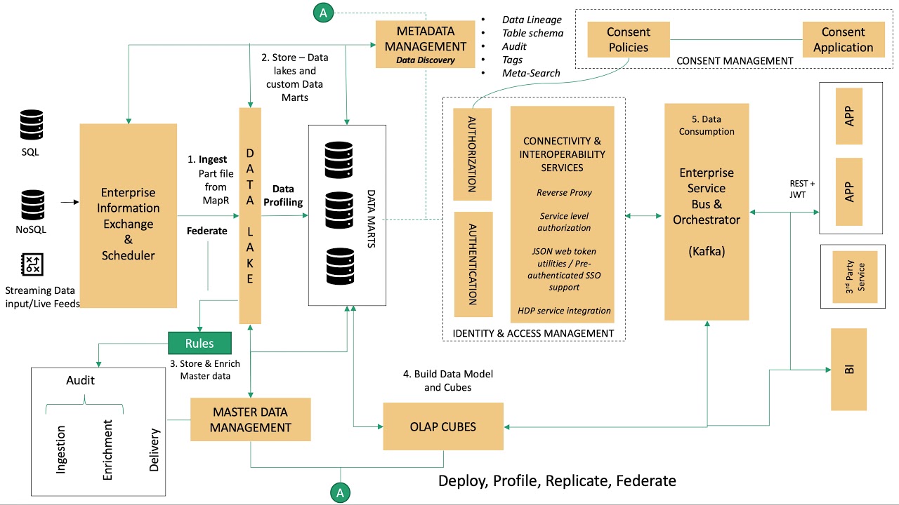 Data Standardization & Interoperability - Part 1 - YouTube