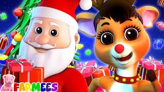 we wish you a merry christmas xmas songs for kids cartoon videos nursery rhymes for babies