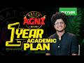 One Year Academic Plan !!! | Xylem Plus One
