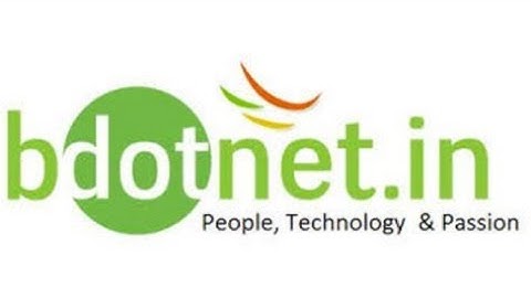 BDotNet-Bangalor.Net - AWS Cloud for .NET Developers