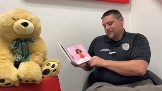 Reading Rounds 2024 with Emergency Manager Corey Amundsen