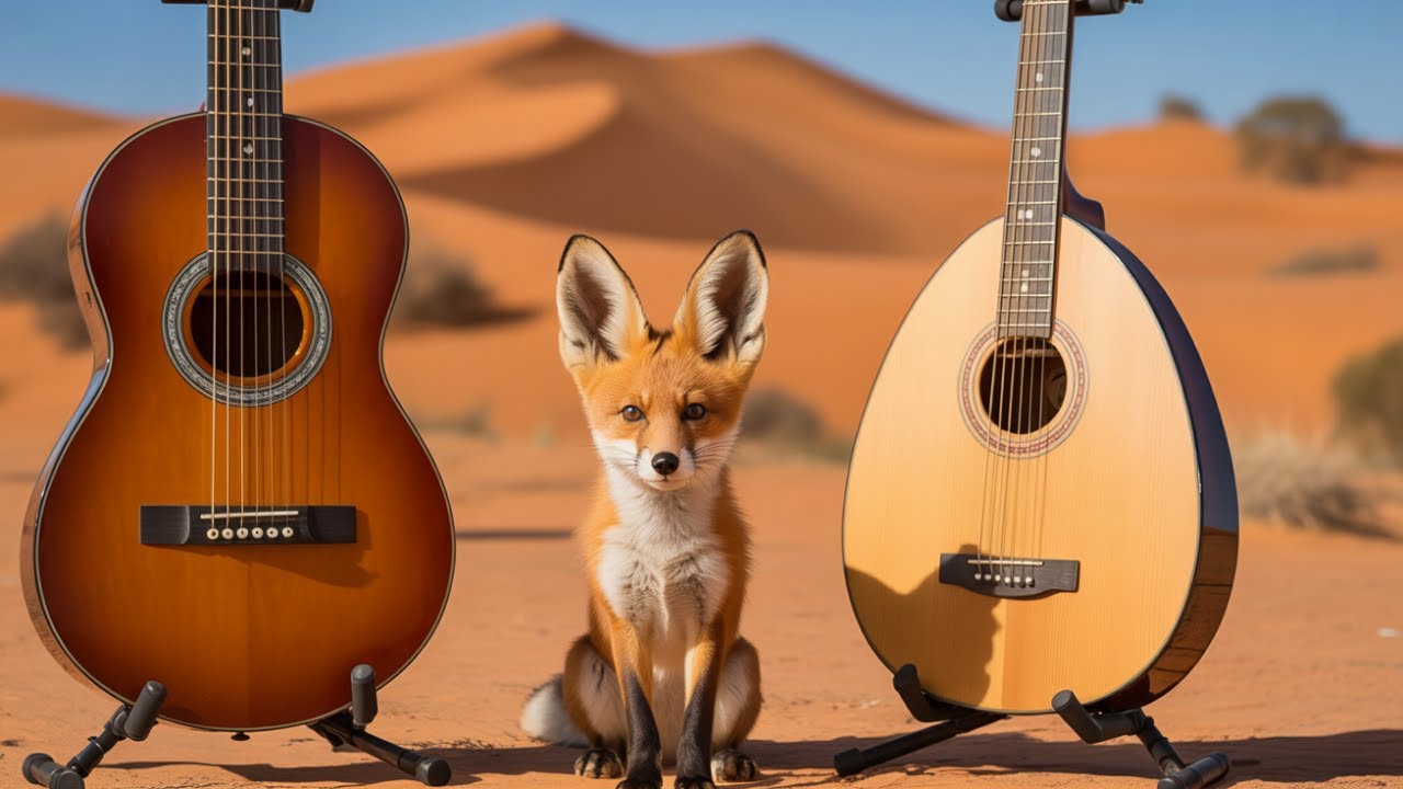 Flamenco Rhythms | Mediterranean Guitar Podcast ~ Exotic Chill Sounds