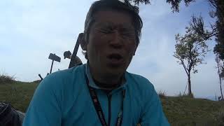登山道整備(五ヶ瀬スキー場から小川岳、トンギリ山黒峰)ショート版2分