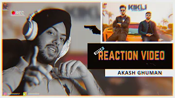 Reaction on KIKLI : KPTAAN FT Ghost (Official Video) Tru G