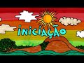 Gaby Amarantos - Iniciação (lyric visualizer)