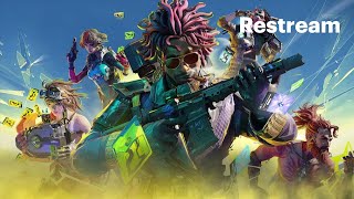 FIRST EVER STREAM! 🔴 FragPunk Gameplay: The New Card-Based Hero Shooter