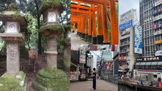 deers, Fushimi Inari-taisha shrine, and Osaka's dotonbori street by Nelia Bernal 23 views 9 months ago 29 minutes