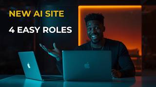 This Brand New AI Job Site Is Hiring Beginners (4 Easy Roles on TERAQ)