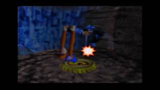Double Gun Skew Caves Route - 5DC Side (NLE) | Donkey Kong 64