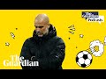 Manchester City down and almost out in Paris as Arsenal march on | Football Weekly