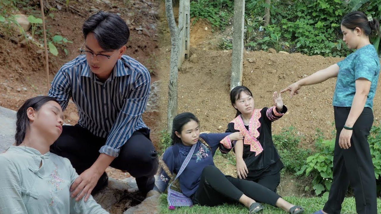 Ли Ту Нья и Джеймс спасают мать-одиночку от опасности. Изменится ли её жизнь?