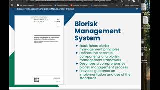 MODULE 2: BIORISK ASSESSMENT PART 1