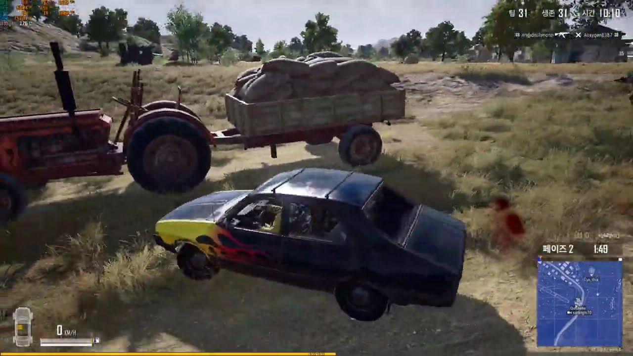 배틀그라운드 초보 / 2026년 2월 28일