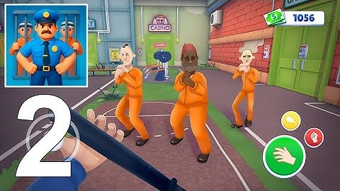 Prison Guard: Escape 76 - Gameplay Walkthrough (Android) Part 2