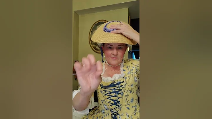 How to Put in a Hat Pin by Kimberly Walters