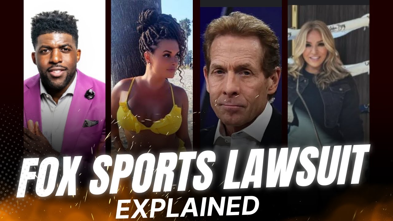 Fox Sports Lawsuit EXPOSED: Shocking Allegations Against Skip Bayless, Joy Taylor & Network Execs!