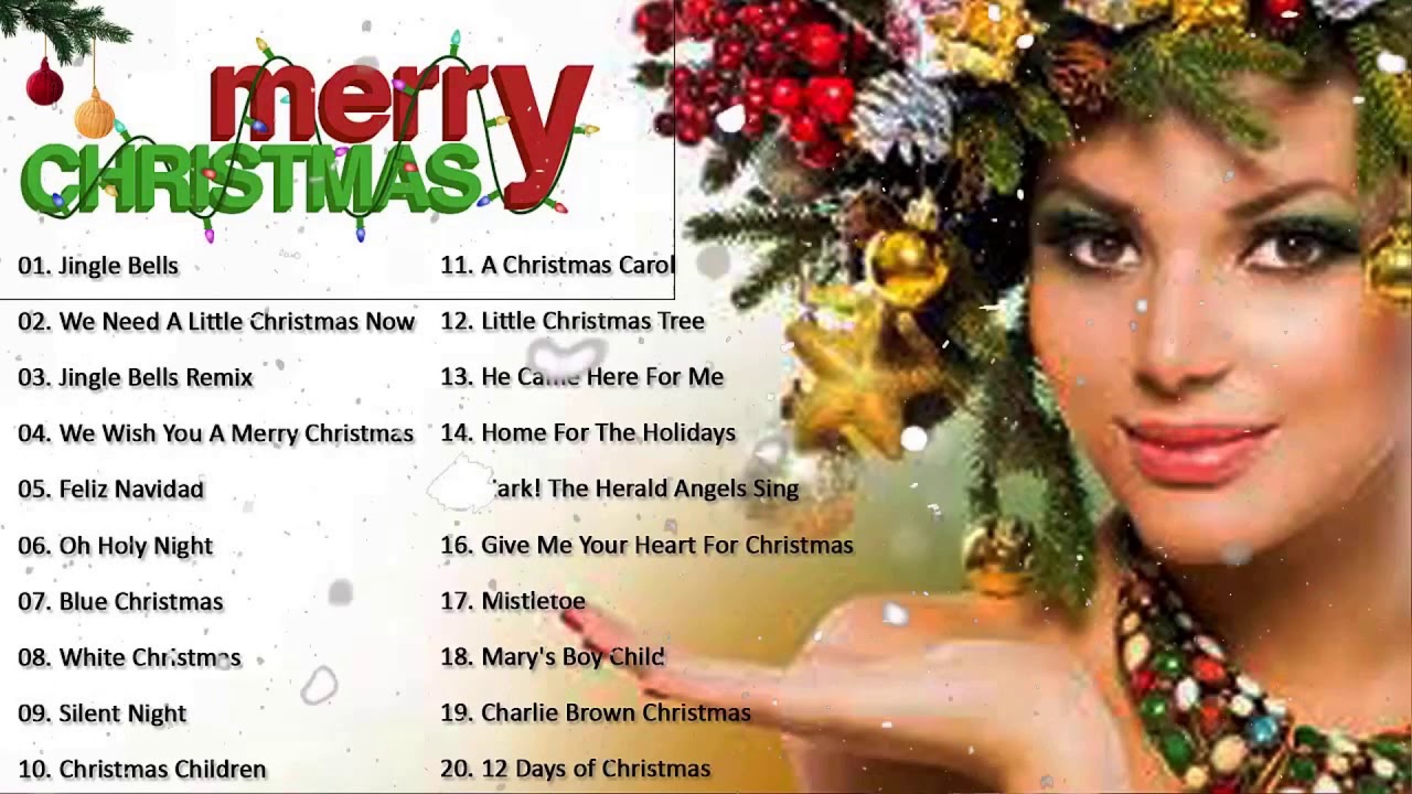Christmas Music 2021 Top Christmas Songs Playlist 2021 Best Christmas