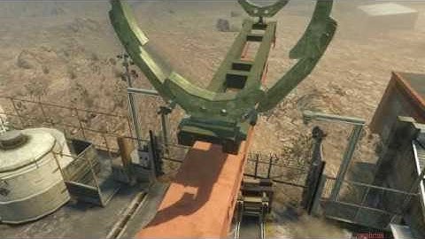 pork n bomb - Black Ops Insane Tomahawk ricochet kill on Launch. One of a Kind!!!!!