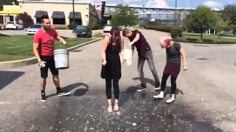 Jen Ledger ALS Challenge