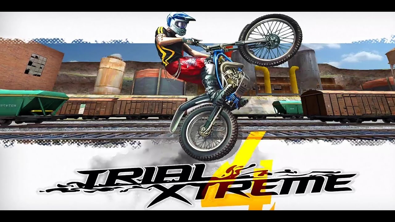 Trial Xtreme 4 extreme bike racing champions (by Deemedya INC