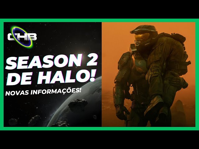 Série de Halo poderá ir muito além da segunda temporada