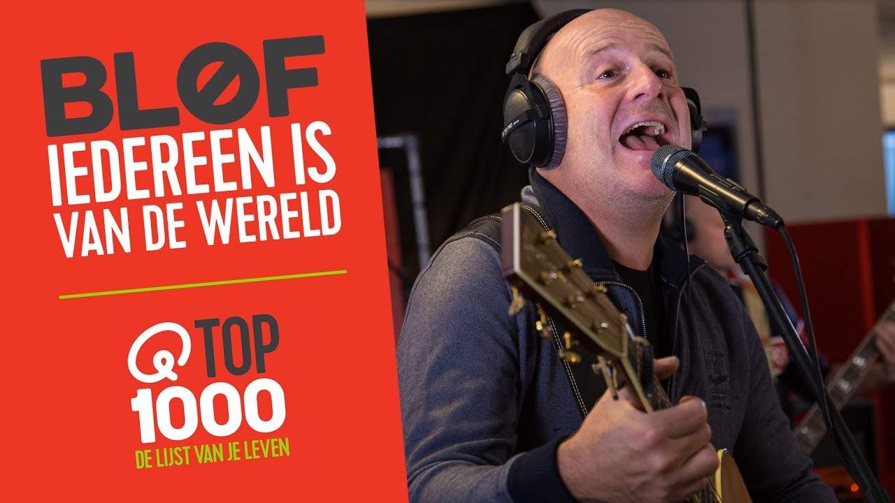 BLØF 'Iedereen Is Van De Wereld' Acordes Chordify BLØF 'Iedereen Is Van De Wereld' Acordes Chordify