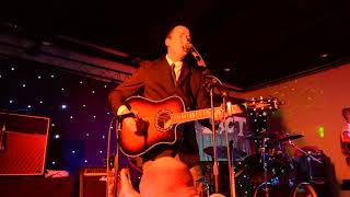 Jam pact @ Europa hotel .Belfast Ireland