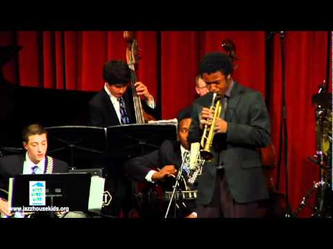 jazz roster Jazz House Big Band plays OP by Charles MIngus