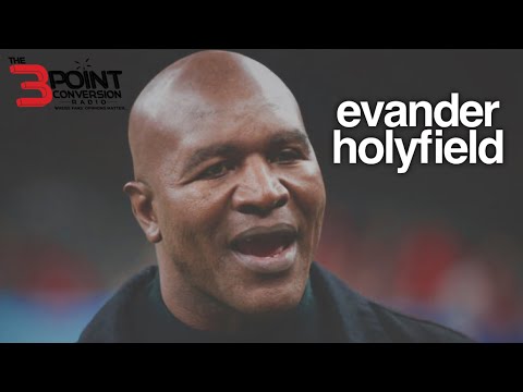 Evander Holyfield says he would fight Mike Tyson if both sides agree.