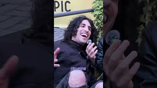 Bonje in Yurt ci racconta la sua "Lumanche", e del viaggio che ha portato a scrivere questo brano
