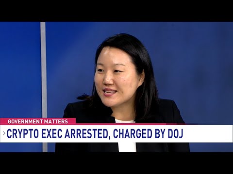 Fighting crypto crimes