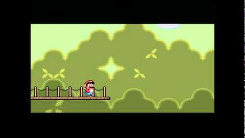 SMWCP2 - Cutscene Idea