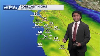 Fog tomorrow and winds this week