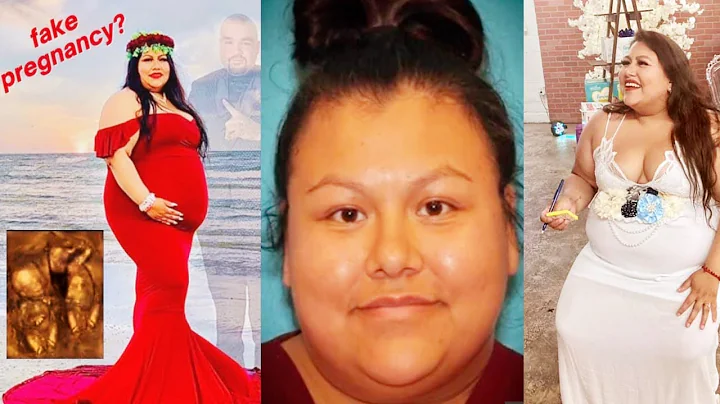 Texas Woman Exposed For Faking Pregnancy & Being M...