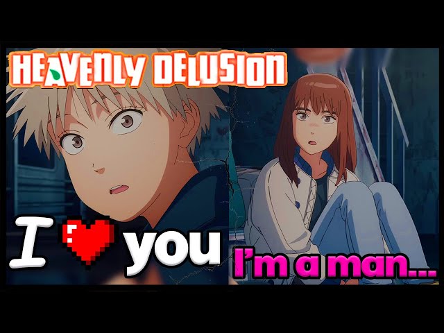 Anime Trending — Heavenly Delusion Episode 2