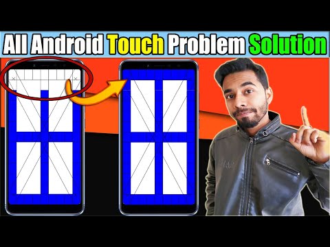 Touchscreen not Working/Android touch problem Solution/How to solve android automatic touch problem?