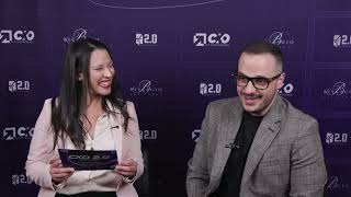 Jean-Pierre Sfeir | CXO 2.0 Conference | Interview | Las Vegas | 2026