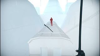 SUPERHOT train katana only challenge