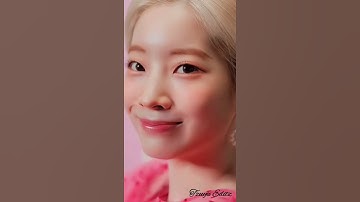 𝕋𝕨𝕚𝕔𝕖 𝔻𝕒𝕙𝕪𝕦𝕟 😘😘 edit (( #dahyun #twice #tzuyu #jyp #shorts ))
