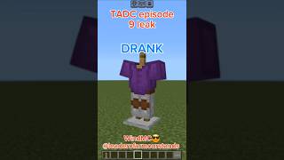 tadc episode 9 leak #minecraft #memes