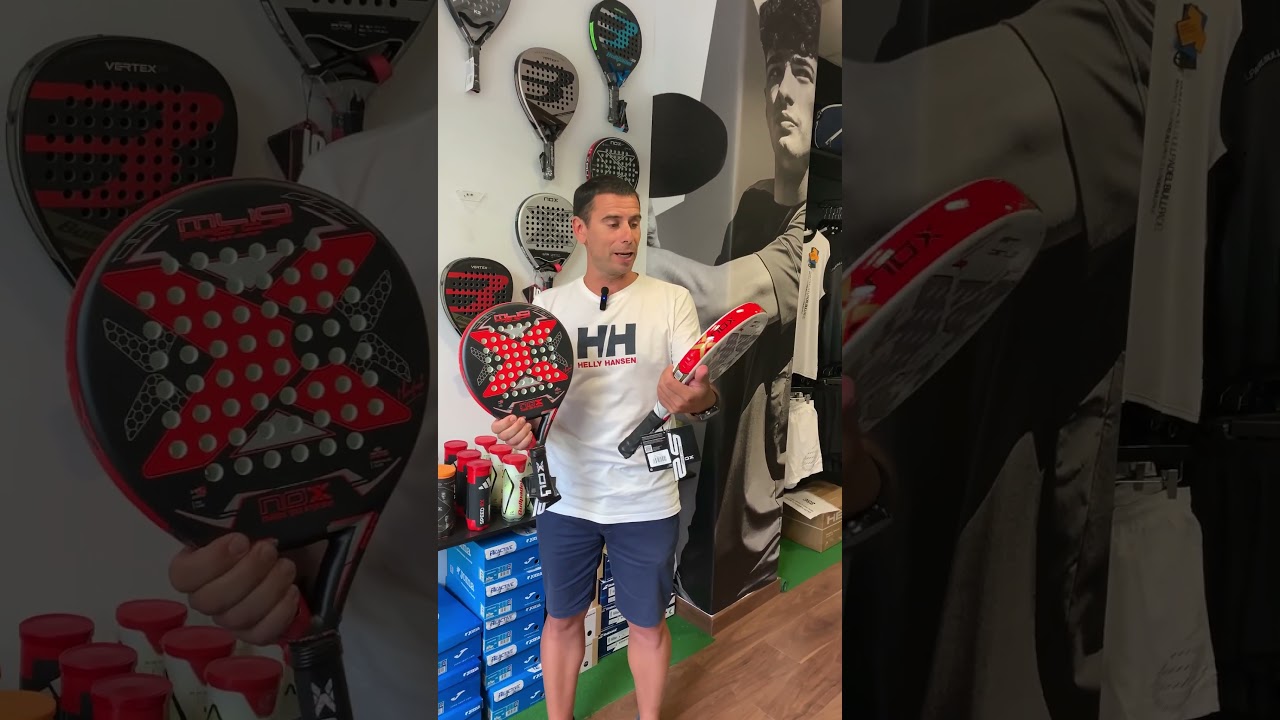 Nox ML10 Pro Cup RS Vs AT10 Pro Cup ¡Diferencias y similitudes! 